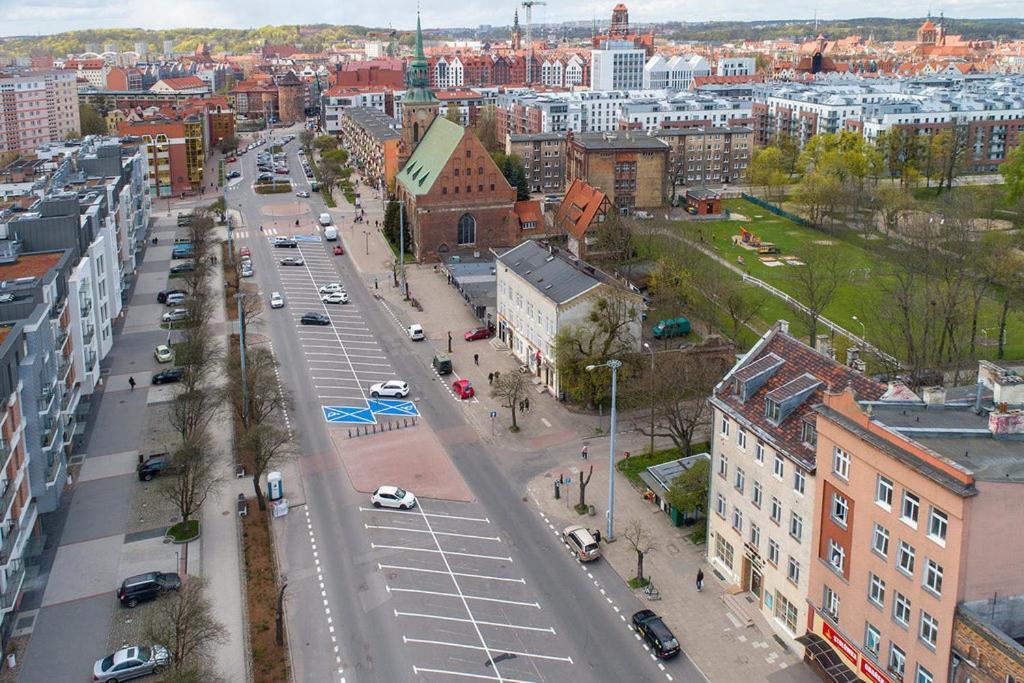 Feel At Home - Old Town Gdańsk Exterior foto