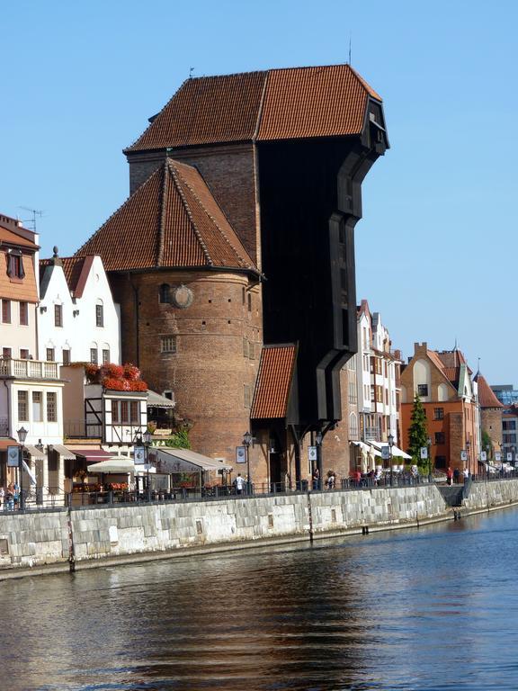 Feel At Home - Old Town Gdańsk Cameră foto