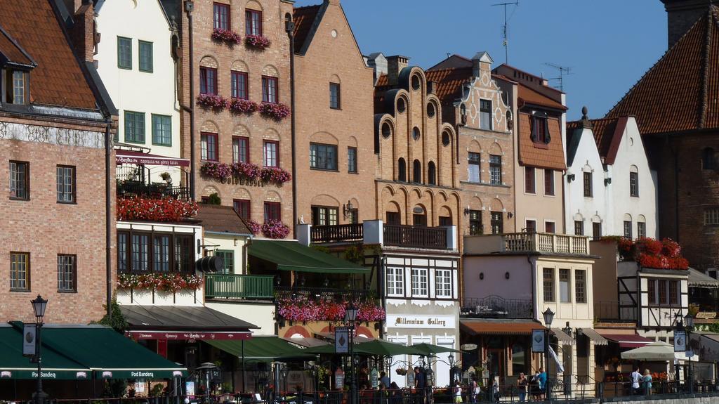 Feel At Home - Old Town Gdańsk Cameră foto