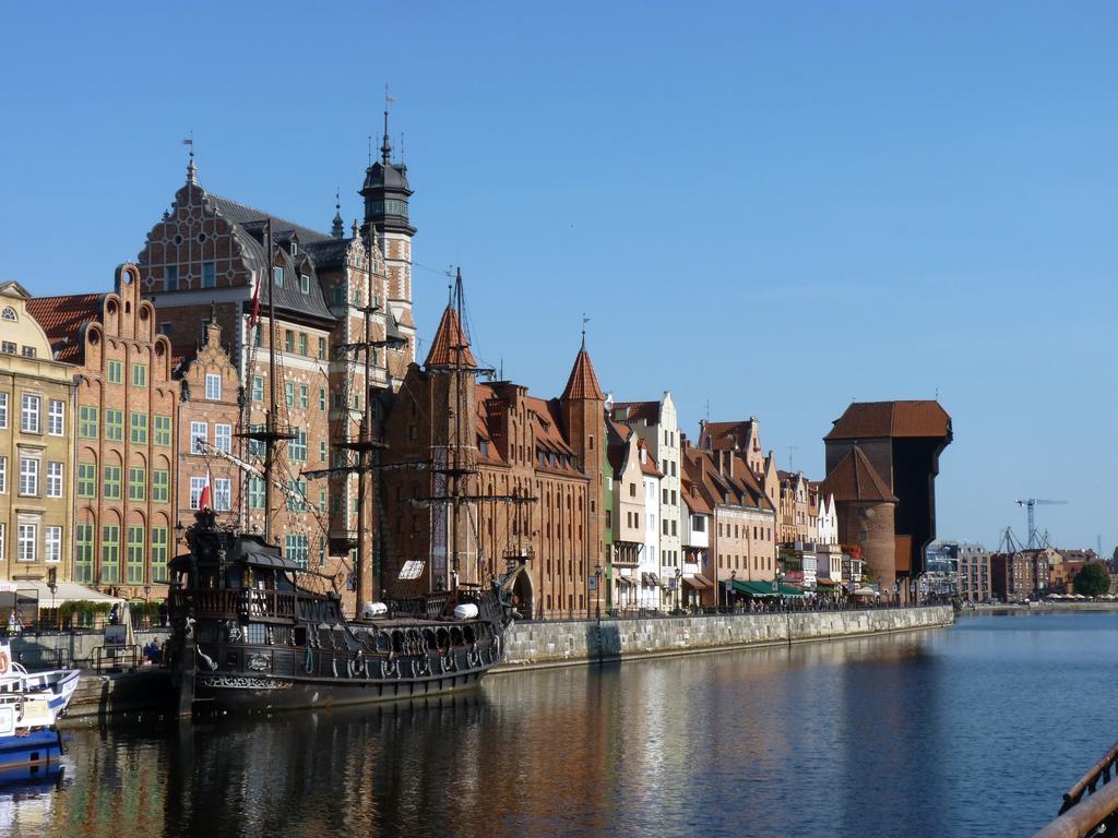 Feel At Home - Old Town Gdańsk Cameră foto