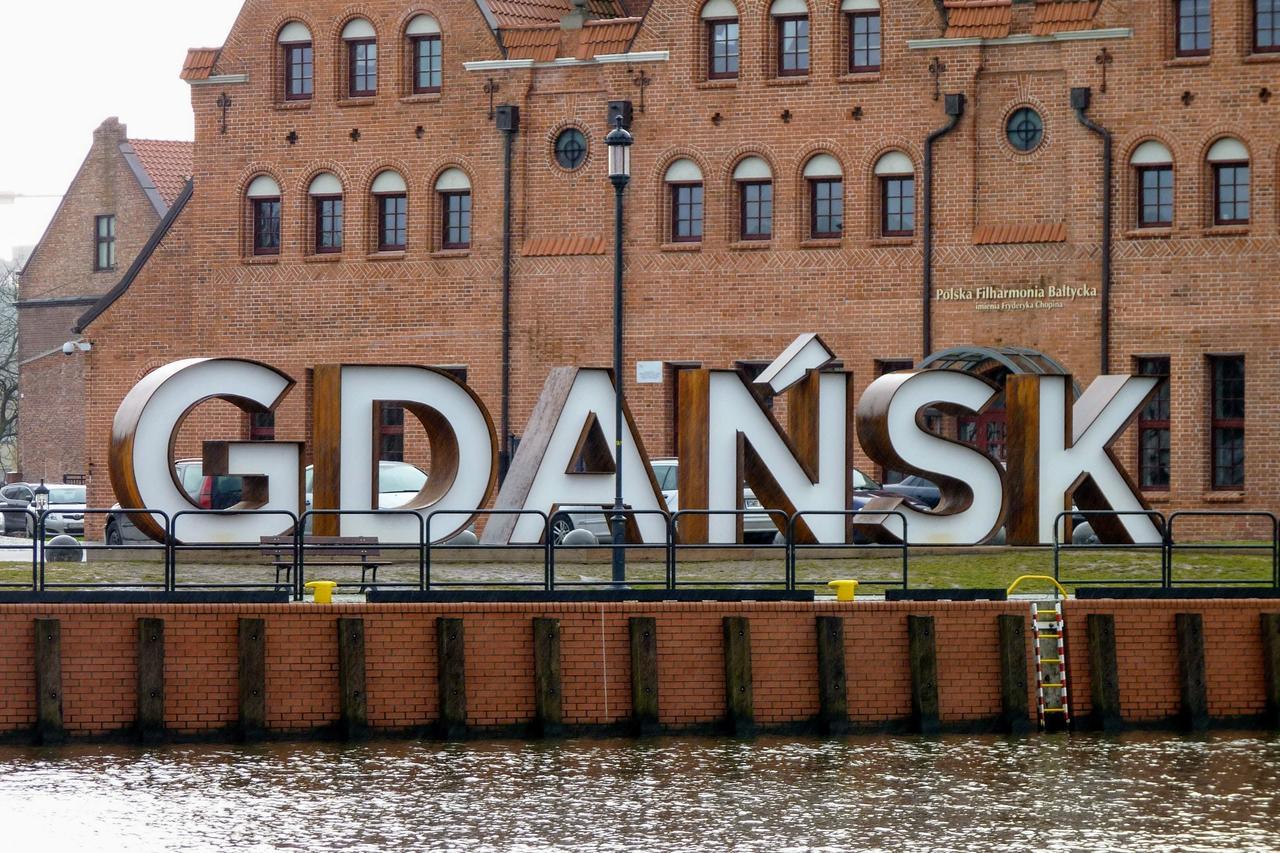 Feel At Home - Old Town Gdańsk Exterior foto