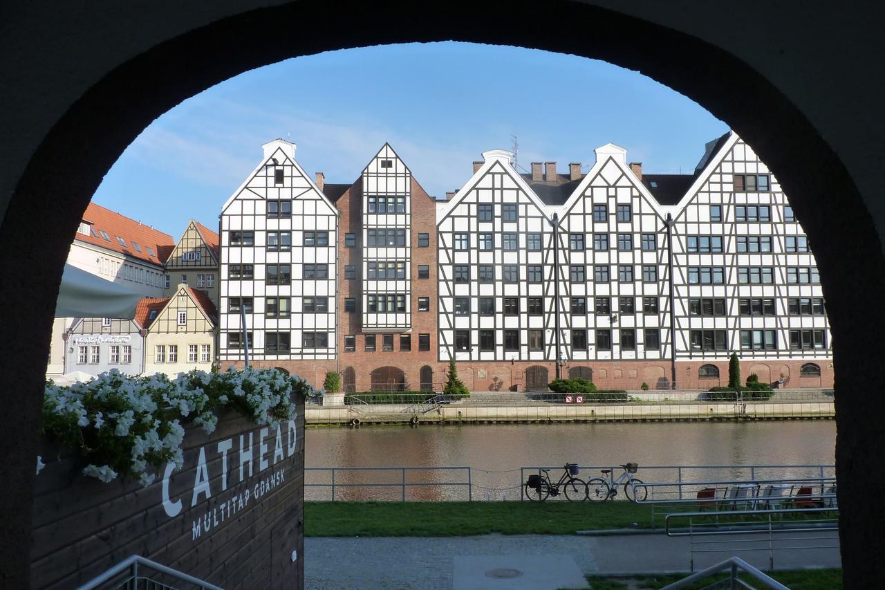 Feel At Home - Old Town Gdańsk Exterior foto