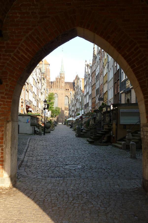 Feel At Home - Old Town Gdańsk Cameră foto